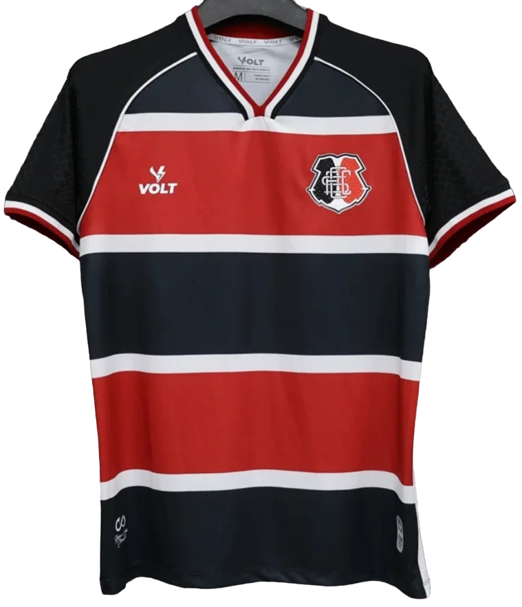 Camisa I Santa Cruz 2023 Volt Sport oficial